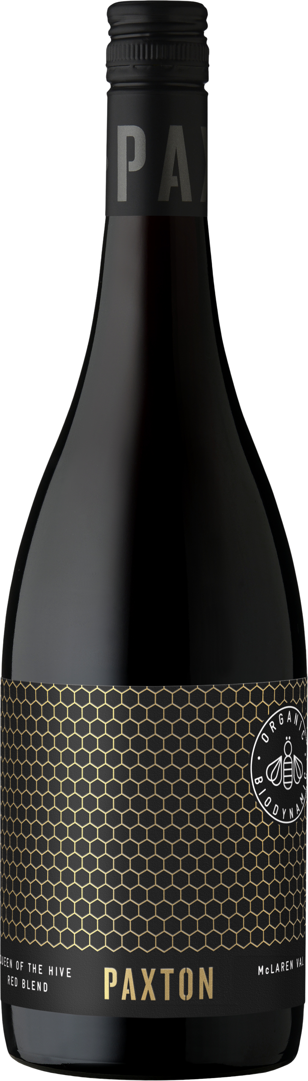 Paxton Queen of the Hive Red Blend  2021 McLaren Vale